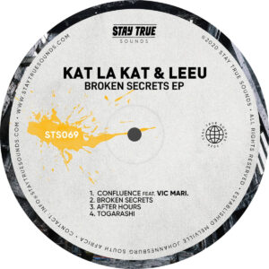 Kat La Kat & Leeu - Broken Secrets EP