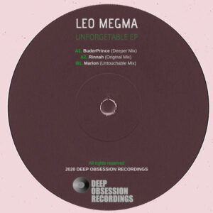 Leo Megma - Unforgetable EP