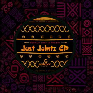 REGALO Joints & Bee-Bar - Just Joints EP
