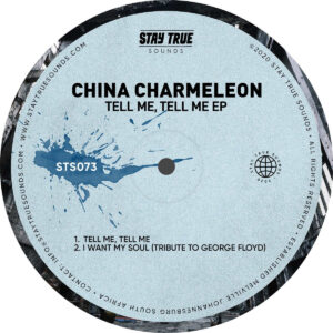 China Charmeleon - Tell Me, Tell Me EP