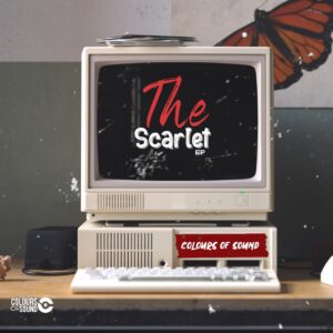 Colours of Sound - The Scarlet EP