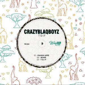 CrazyBlaqBoyz - T.G.I.F EP