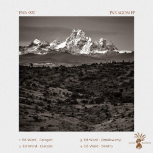 Ed-Ward - Paragon EP