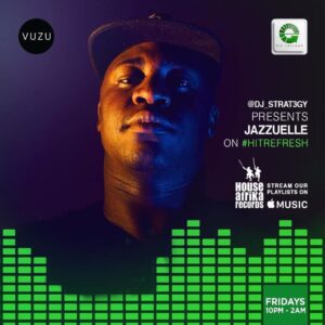 Jazzuelle - Hit Refresh Mix (26.06.2020)