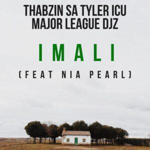 Thabzin SA, Tyler ICU & Major League - Imali (feat. Nia Pearl)