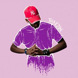 Thakzin - Unexpected Feels EP