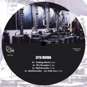 Zito Mowa - OS044 EP