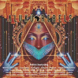 Aluku Rebels - Message to Makeda Mix