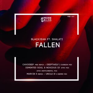 BlackJean feat. Shalati - Fallen (Original Mix)
