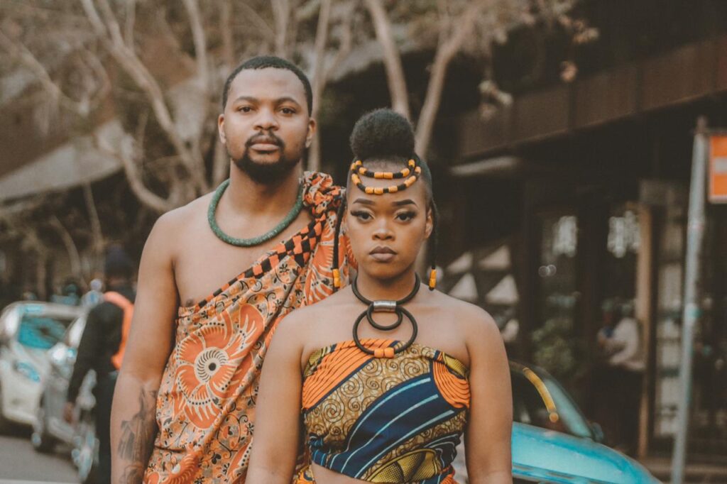 Boohle & Josiah De Disciple - Umbuso Wabamnyama EP (Just A Taste From The Album)