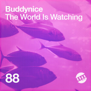 Buddynice - The World Is Watching EP