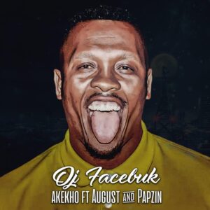 DJ Facebuk - Akekho (feat. August & Papzin)