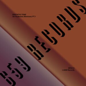 EKstatiQ Tone - Uti Huakwela (Remixes) Pt.1