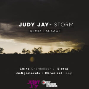 Judy Jay - Storm (China Charmeleon The Animal Mix)