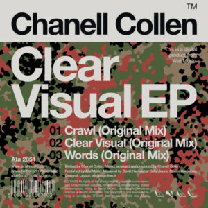 Chanell Collen - Clear Visual EP