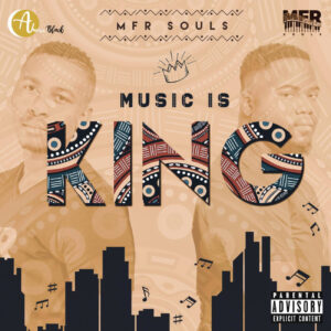 MFR Souls - Amanikiniki (feat. Major League, Kamo Mphela & Bontle Smith)