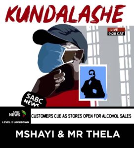 Mr Thela & Mshayi - Kundalashe