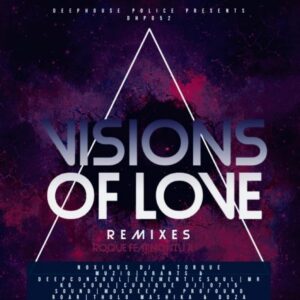 Roque & Nontu X - Visions Of Love (Remixes)