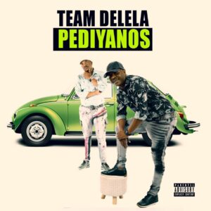 Team Delela - Pediyanos EP