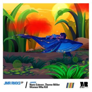 Thabang Baloyi & Kayemzat Xi - JMR RMXS