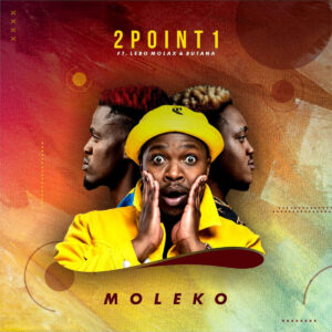 2Point1 - Moleko (feat. Butana & Lebo Molax)