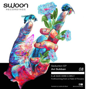 Avi Subban - Seduction EP