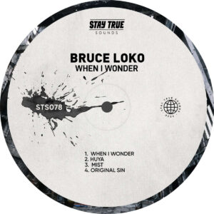 Bruce Loko - When I Wonder EP