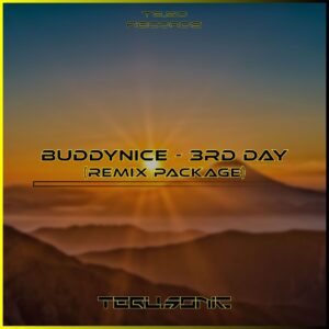 Buddynice - 3rd Day (Tebu.Sonic's Remix Package)
