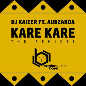 DJ Kaizer, Aubzarda - Kare Kare (The Remixes)
