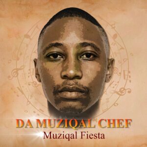 Da Muziqal Chef - Too Late (feat. Ntombi & Mdoovar)