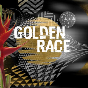 Dj Ganyani - Golden Race (feat. Ceiwen)