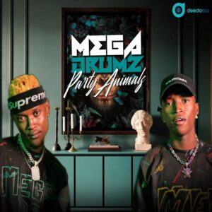 Megadrumz - Umcimbi Ongapheli (feat. Afro Brotherz)