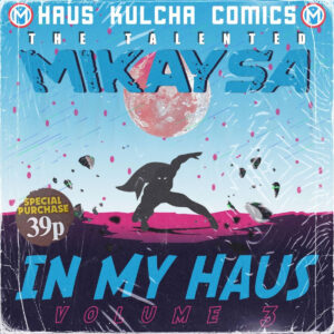 MikaySA - In My Haus Vol.3 EP