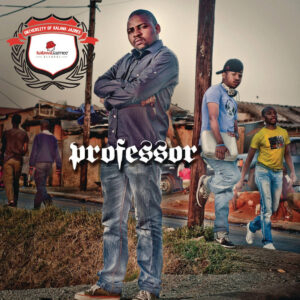 Professor - University Of Kalawa Jazmee (Album 2010)