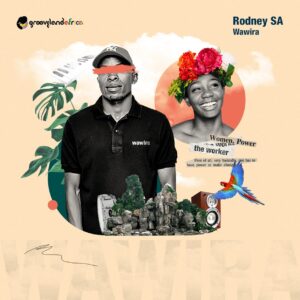 Rodney SA - Wawira EP