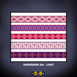 Shredder SA - Lost (Original Mix)
