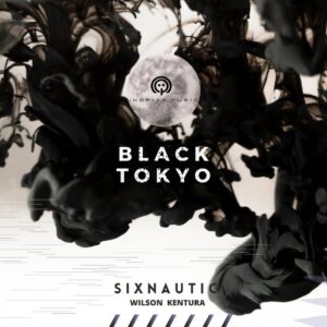 Sixnautic - Black Tokyo EP