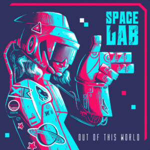Space Lab - Out Of This World (Album)