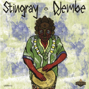 Stingray - Djembe (Original Mix)