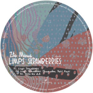 Zito Mowa - Limps Skrawberries EP