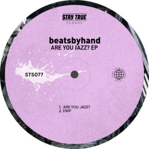 beatsbyhand - Are You Jazz? EP