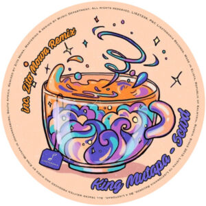 King Mutapa - Scwd (Zito Mowa's Bokone Boogie)