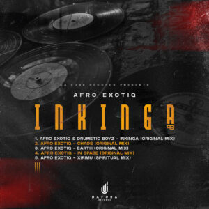 Afro Exotiq - Inkinga EP