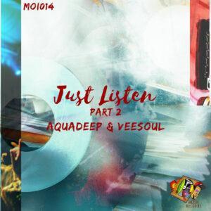 Aquadeep & Veesoul - Just Listen, Pt. 2