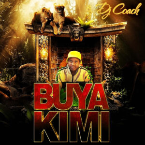 Dj Coach & Dj Vitoto - Tekahela (feat. Ray T)