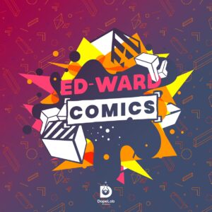 Ed-Ward - Comics EP