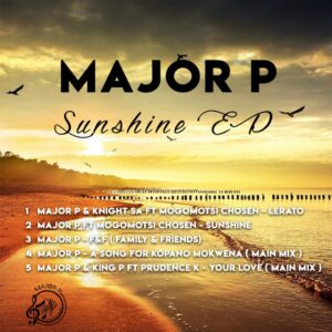 Major P - Sunshine EP
