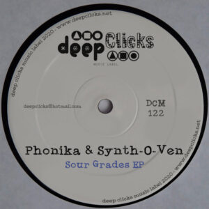 Phonika & Synth-O-Ven - Sour Grades