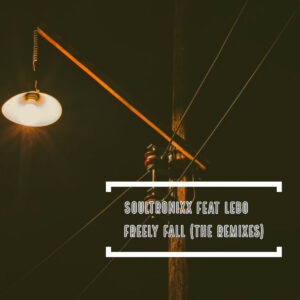 Soultronixx, Lebo - Freely Fall (The Remixes)