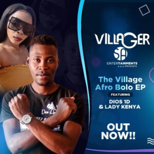 VA - The Village EP (Afro Bolo 2020)